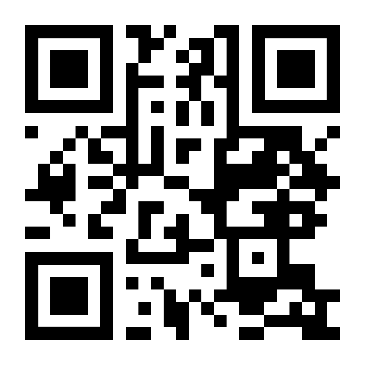 Messenger QR Code