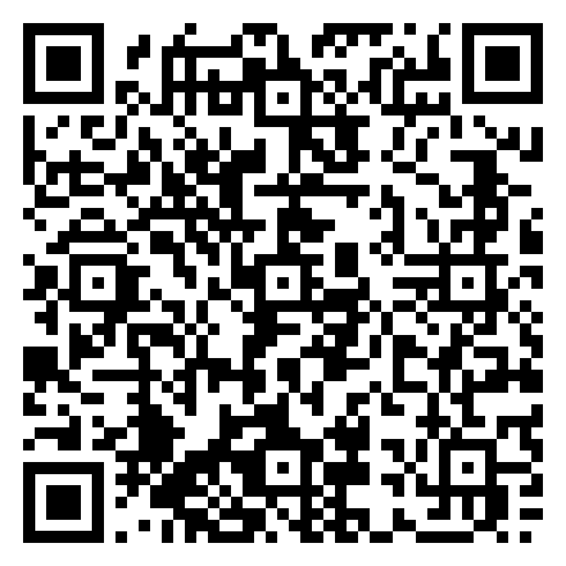 Web Chat QR Code