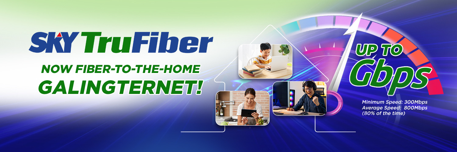 SKY Fiber Plans